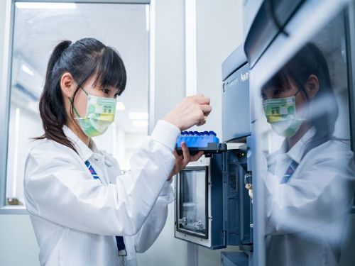 屏東縣檢驗中心強化毒品檢驗量能，提升喪屍煙彈查緝效能